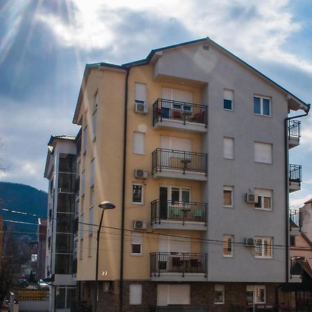 Apartman Soko Soko Banja Ngoại thất bức ảnh
