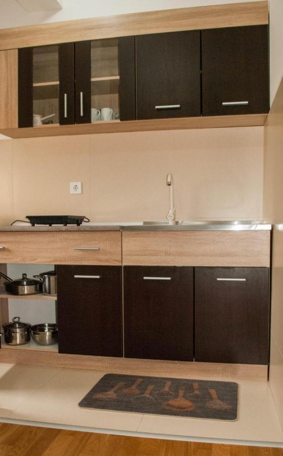 Apartman Soko Soko Banja Ngoại thất bức ảnh