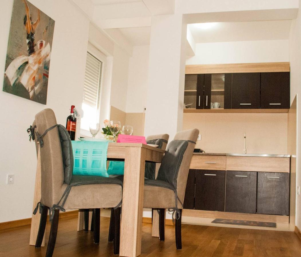 Apartman Soko Soko Banja Ngoại thất bức ảnh