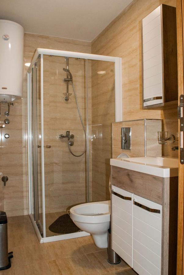 Apartman Soko Soko Banja Ngoại thất bức ảnh