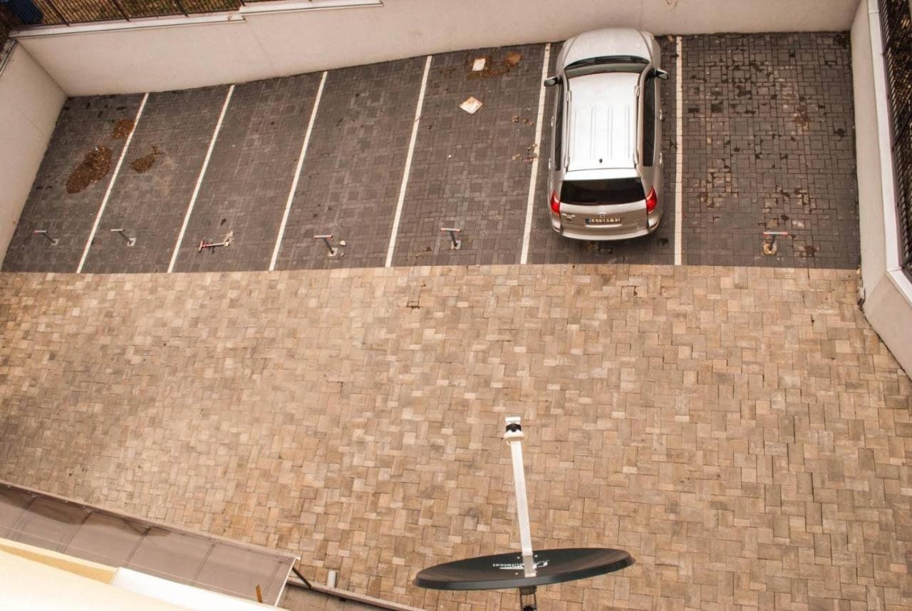 Apartman Soko Soko Banja Ngoại thất bức ảnh