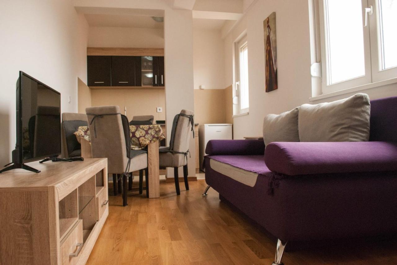 Apartman Soko Soko Banja Ngoại thất bức ảnh
