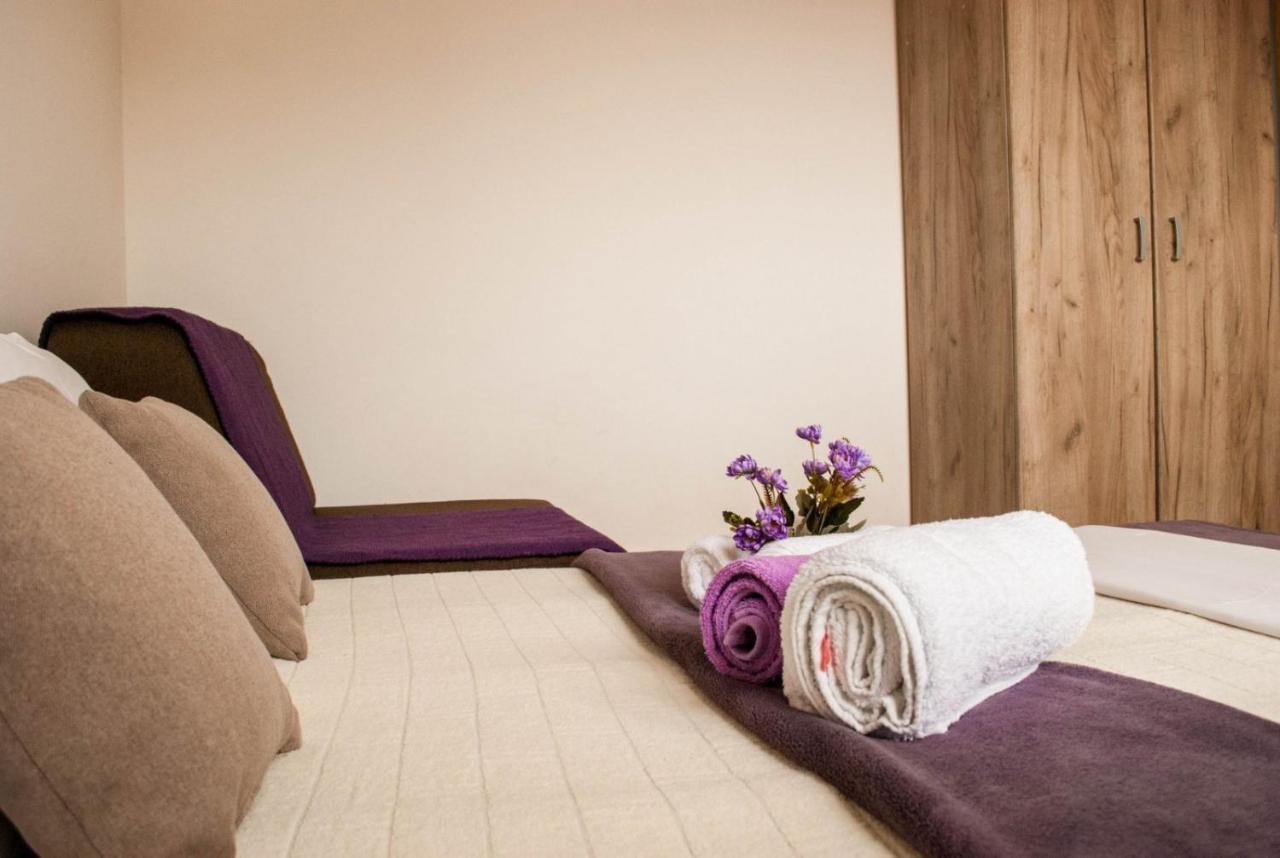 Apartman Soko Soko Banja Ngoại thất bức ảnh