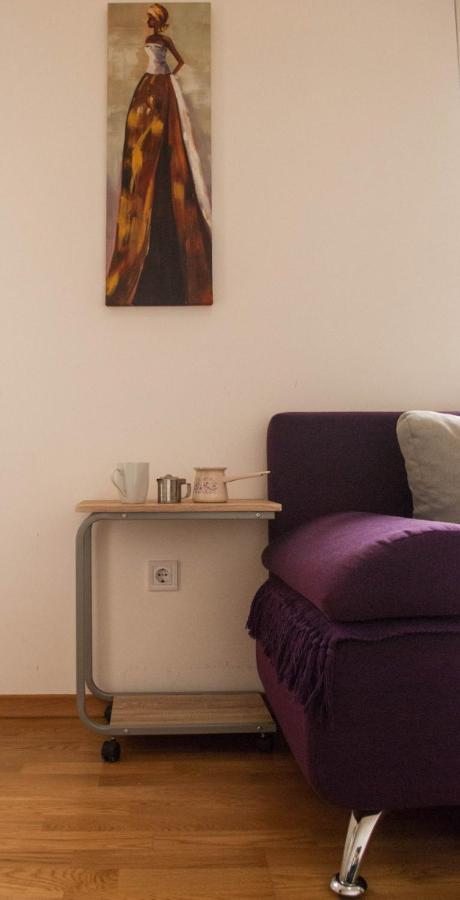 Apartman Soko Soko Banja Ngoại thất bức ảnh