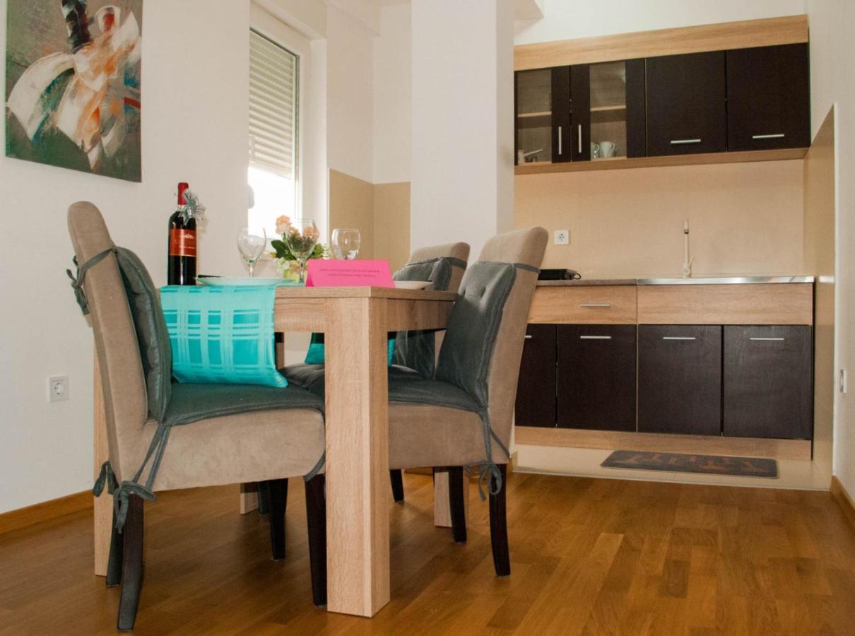 Apartman Soko Soko Banja Ngoại thất bức ảnh