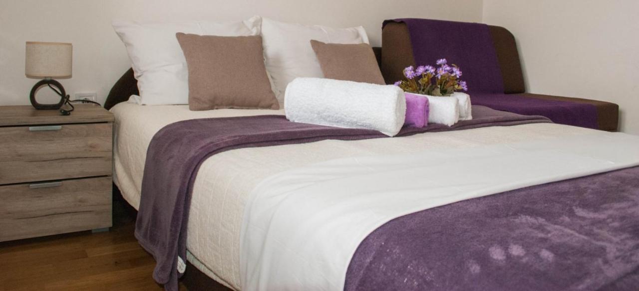 Apartman Soko Soko Banja Ngoại thất bức ảnh