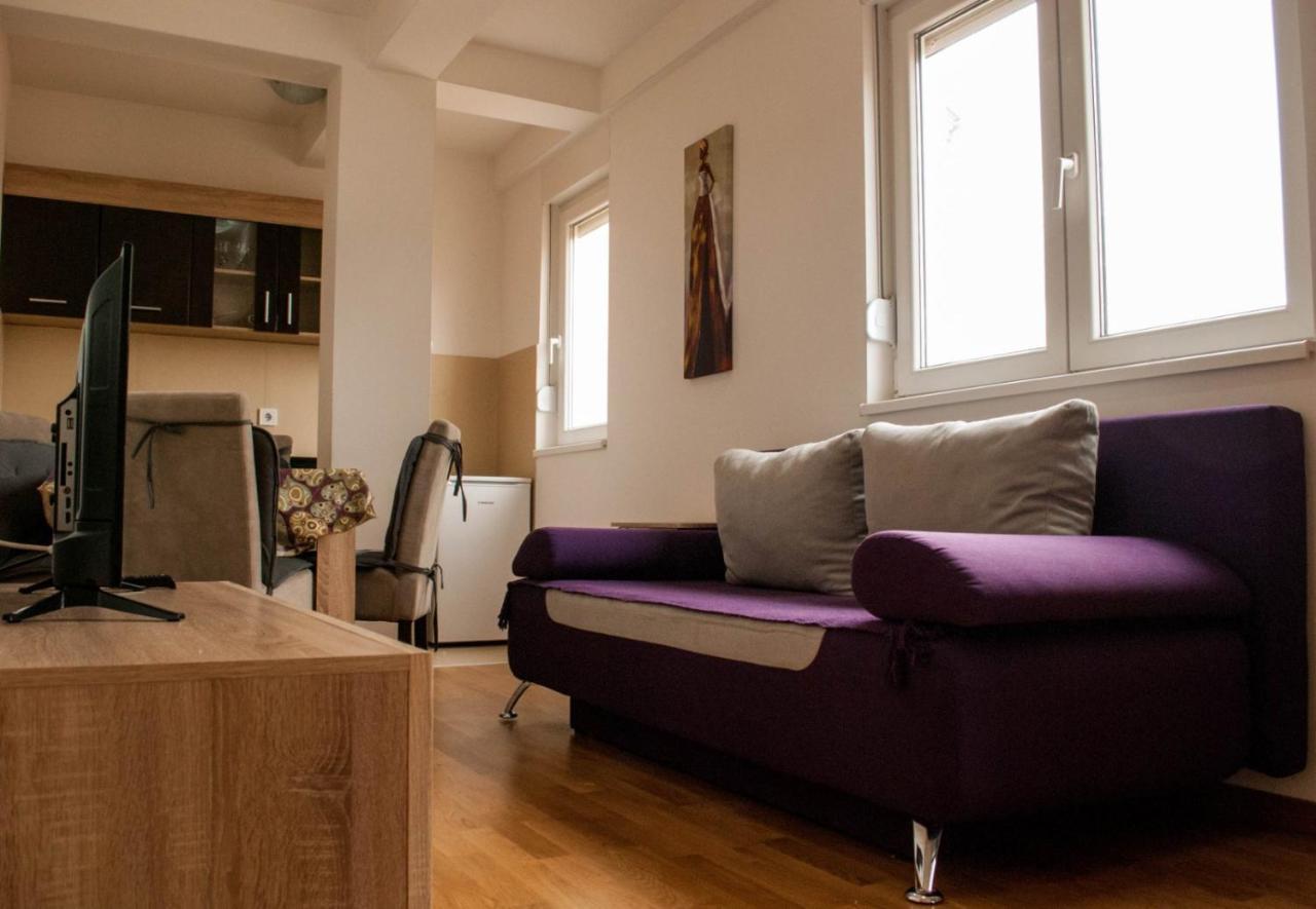 Apartman Soko Soko Banja Ngoại thất bức ảnh